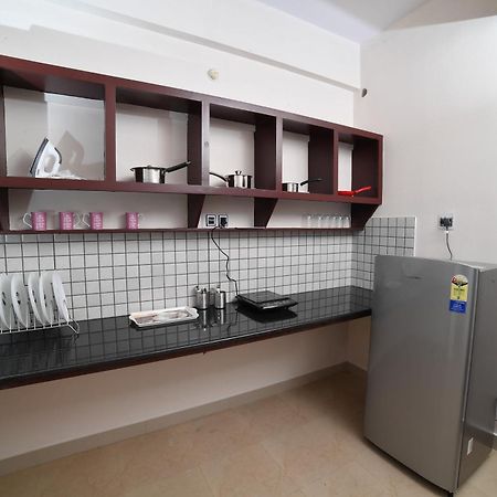 Indeevaram Residency Тривандрум Экстерьер фото