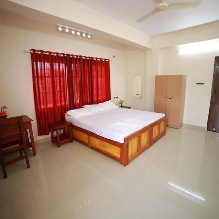 Indeevaram Residency Тривандрум Экстерьер фото