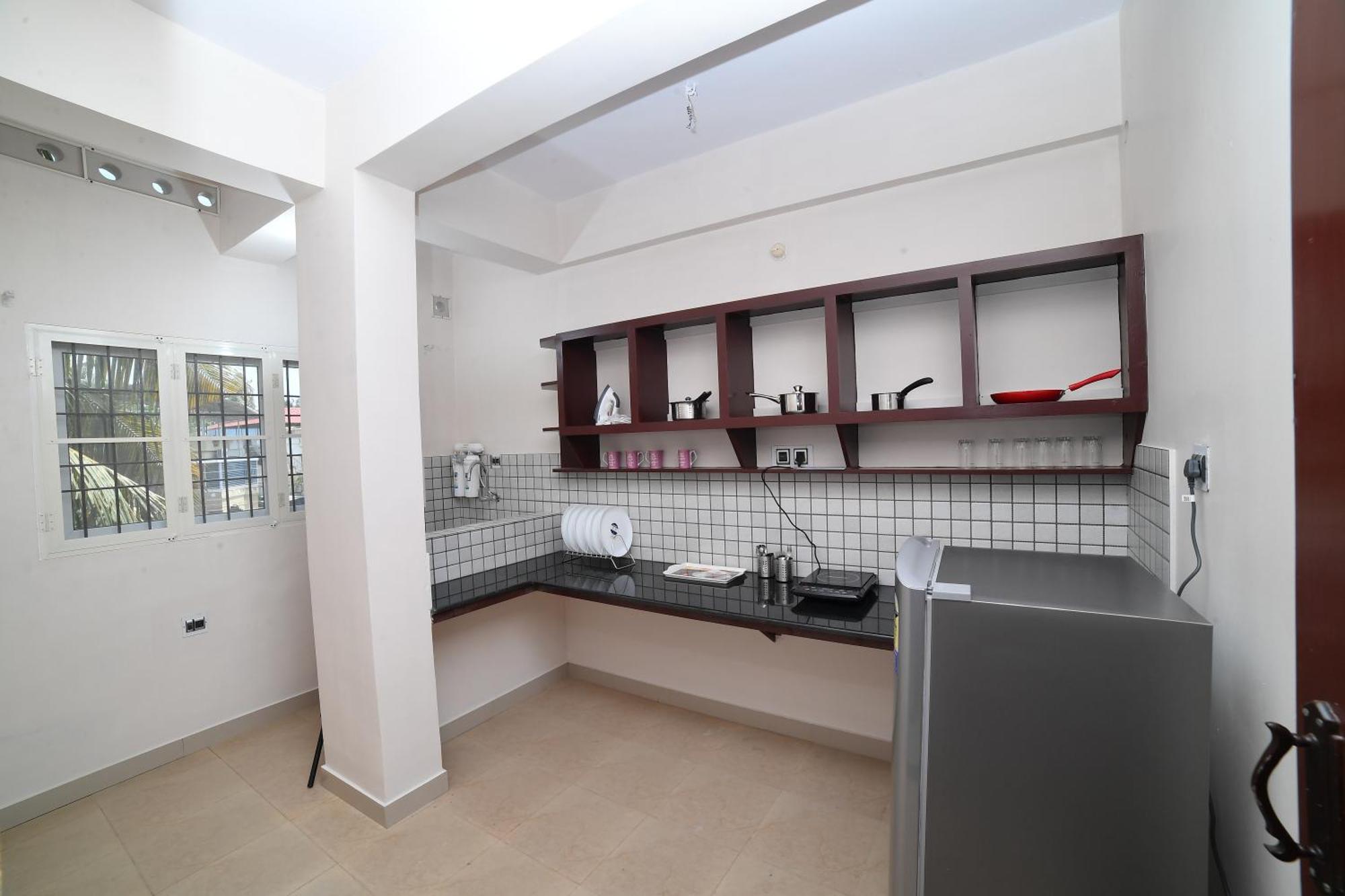 Indeevaram Residency Тривандрум Экстерьер фото