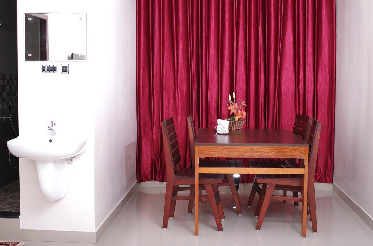 Indeevaram Residency Тривандрум Экстерьер фото