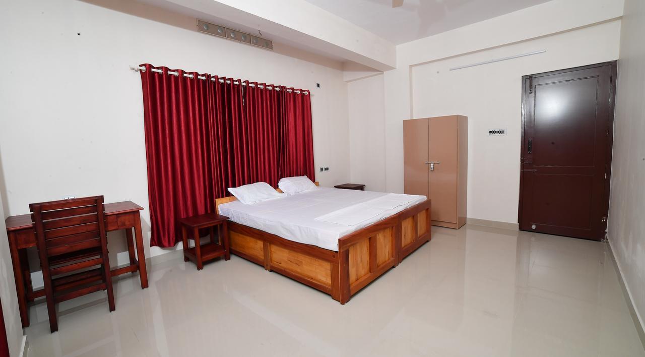 Indeevaram Residency Тривандрум Экстерьер фото