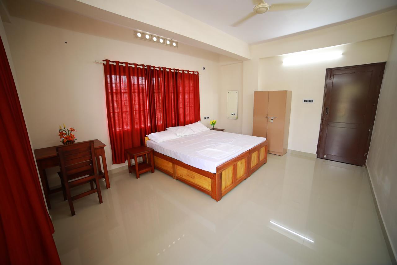 Indeevaram Residency Тривандрум Экстерьер фото