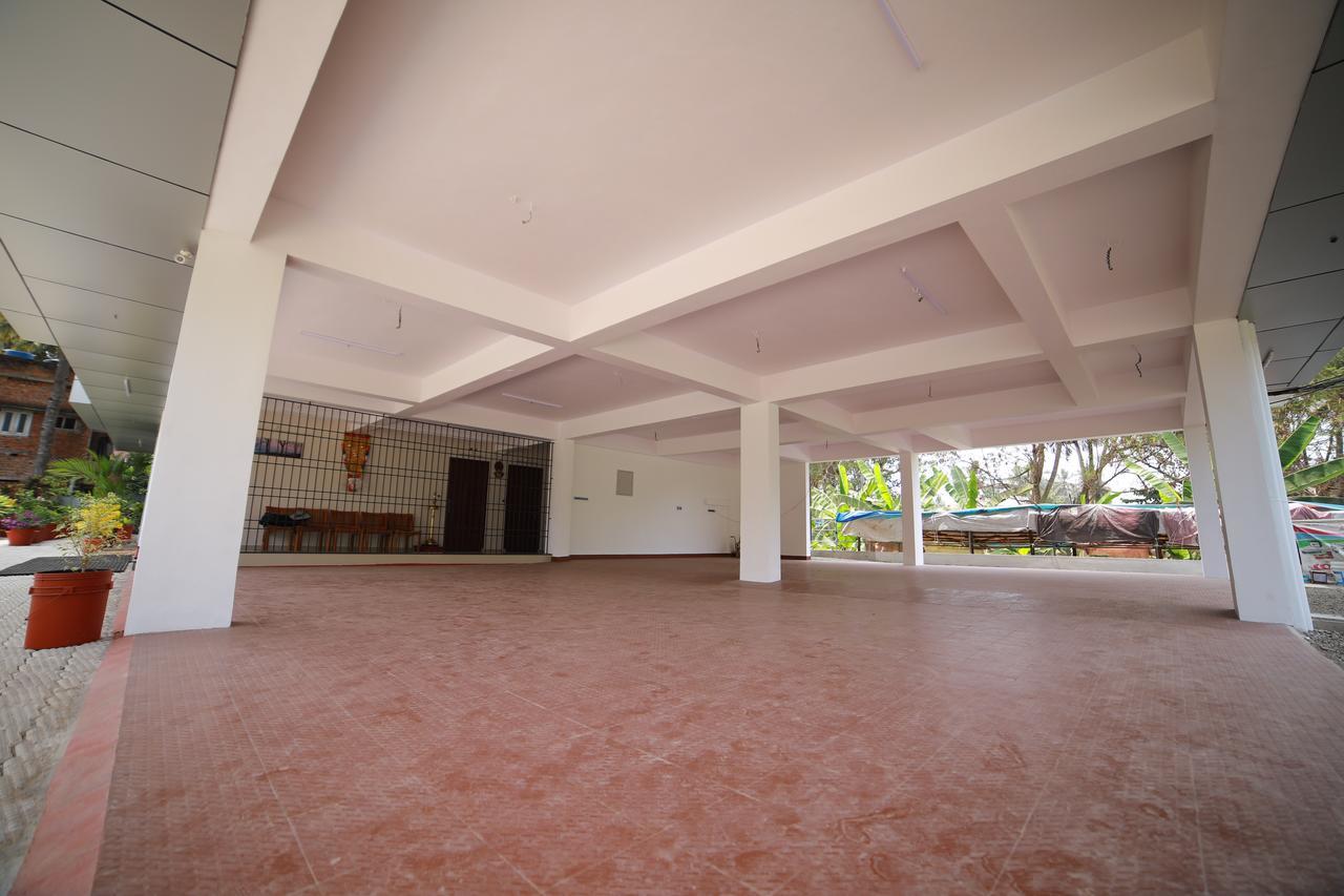 Indeevaram Residency Тривандрум Экстерьер фото