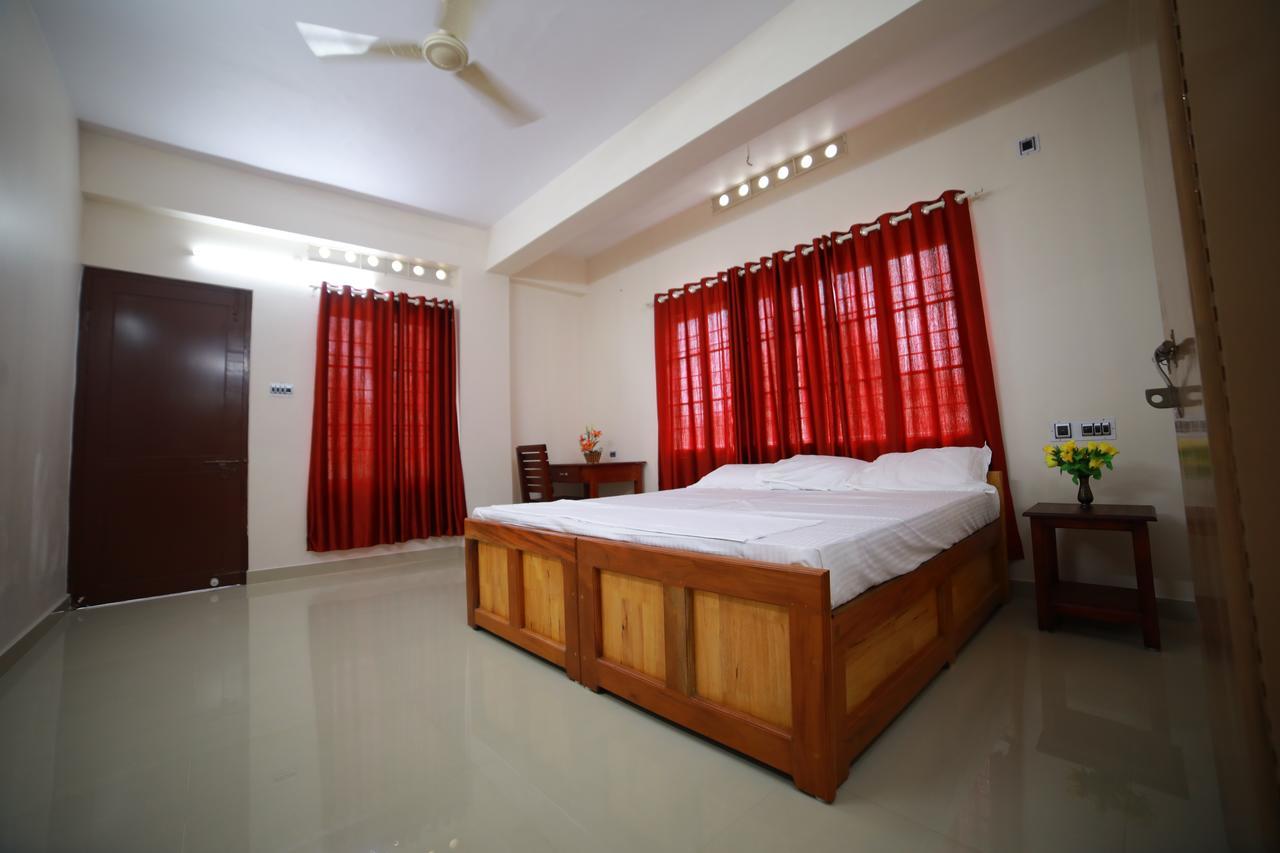 Indeevaram Residency Тривандрум Экстерьер фото