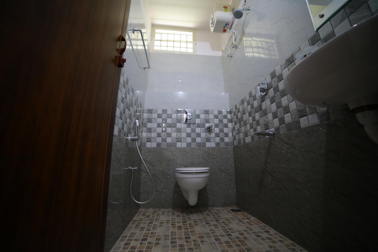 Indeevaram Residency Тривандрум Экстерьер фото